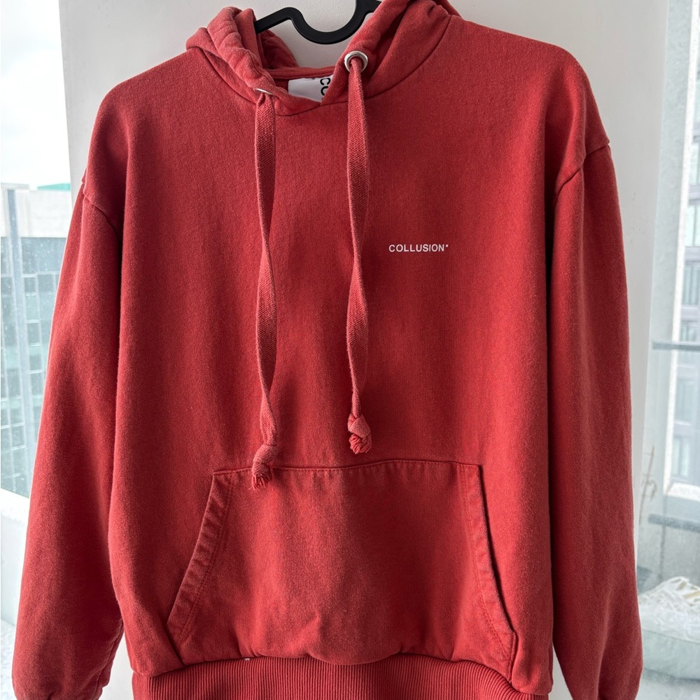 Red Hoodie (unisex)